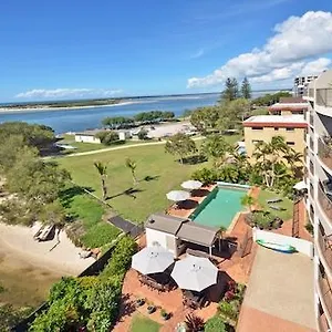Sails Golden 4* Caloundra