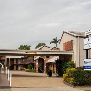 Airport Admiralty Motel