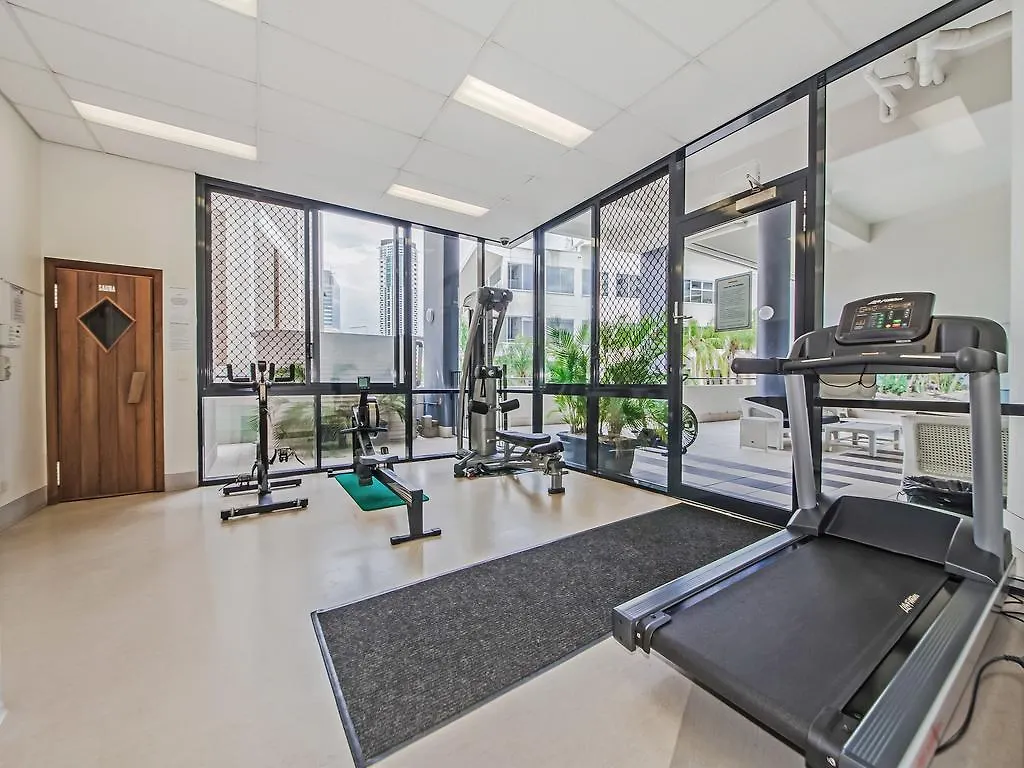 Tribeca Apartments Brisbane Aparthotel
