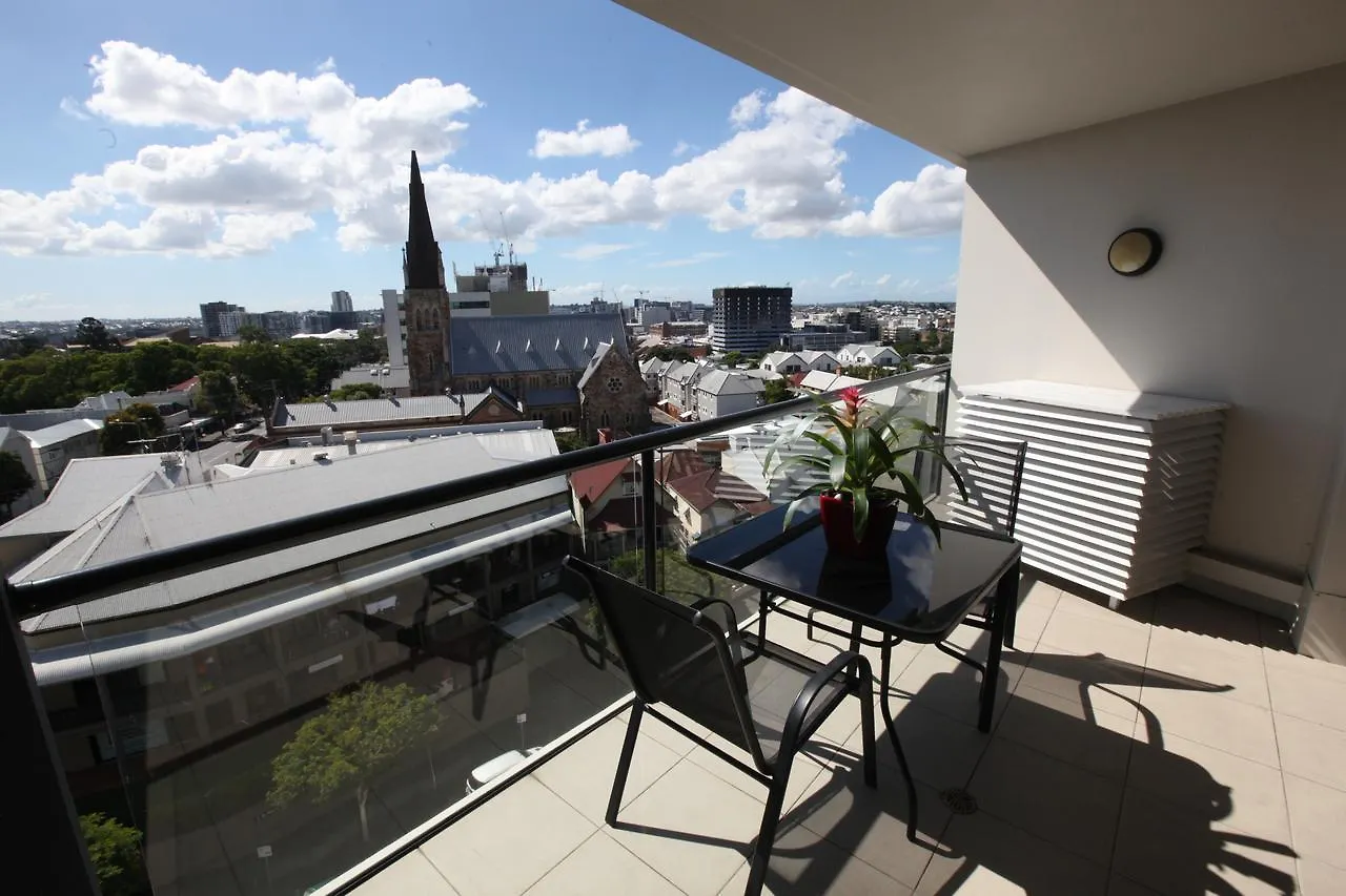 Tribeca Apartments Brisbane