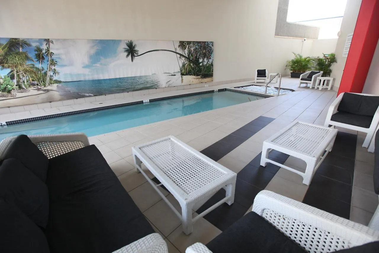 **** Aparthotel Tribeca Apartments Brisbane Australia