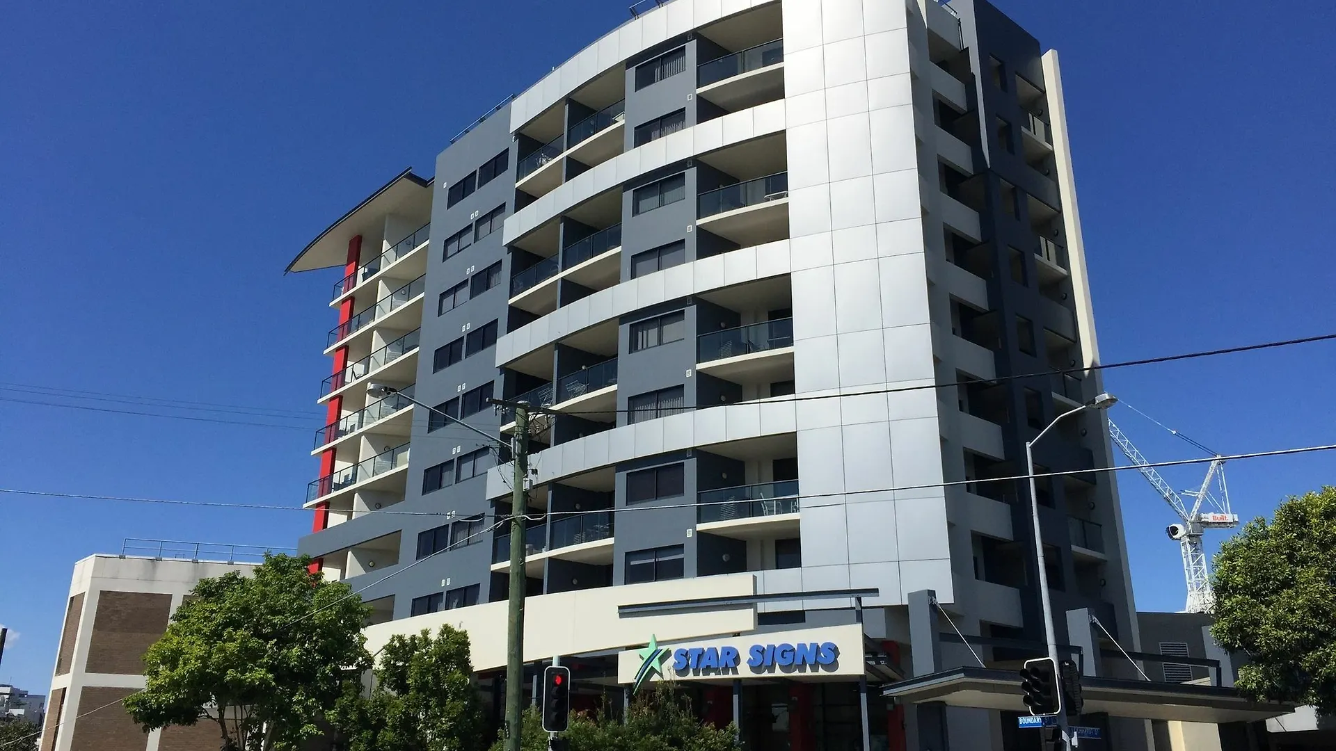 Tribeca Apartments Brisbane Australia