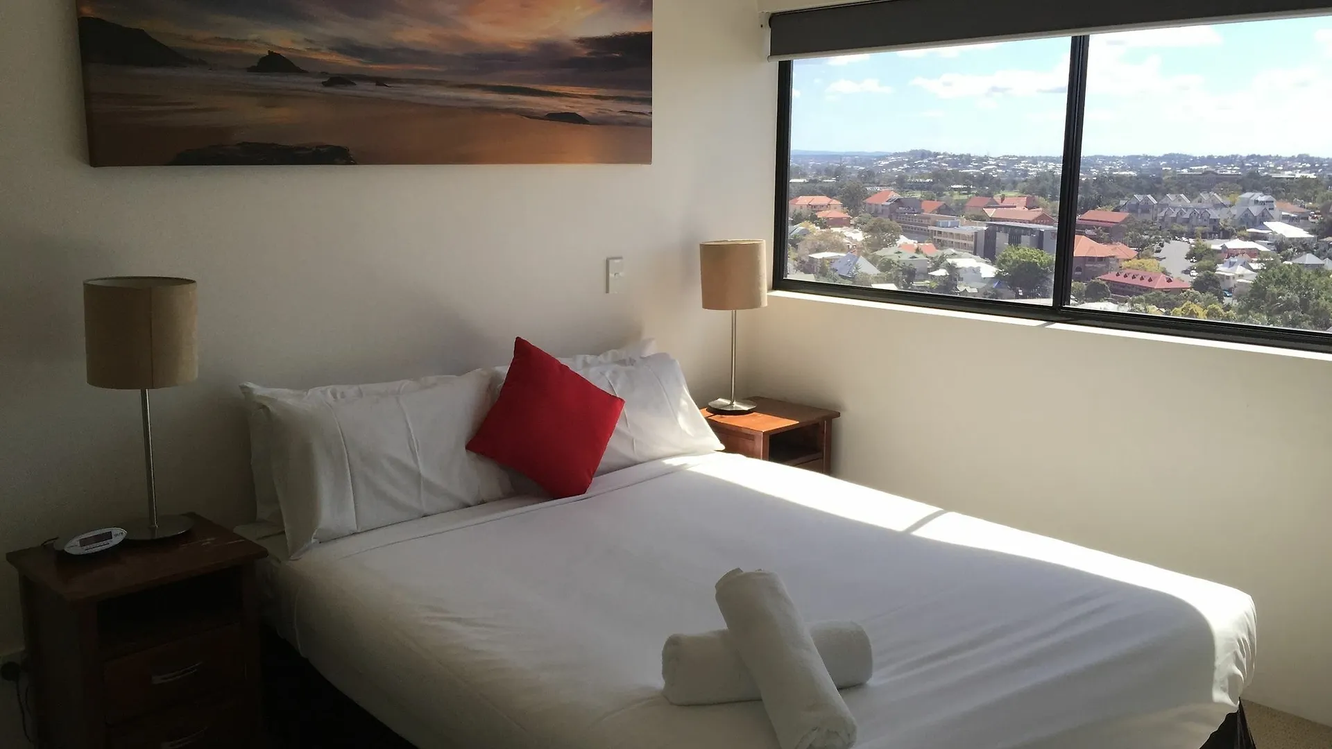 Tribeca Apartments Brisbane Aparthotel